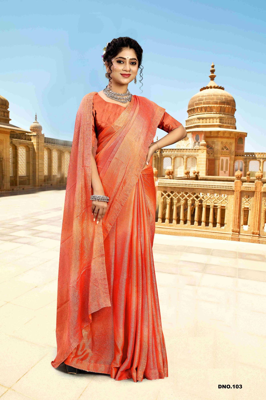 Sylavia Vol 2 By Vallabhi Swarosaki Work Brasso Sarees Wholesale Market In Surat